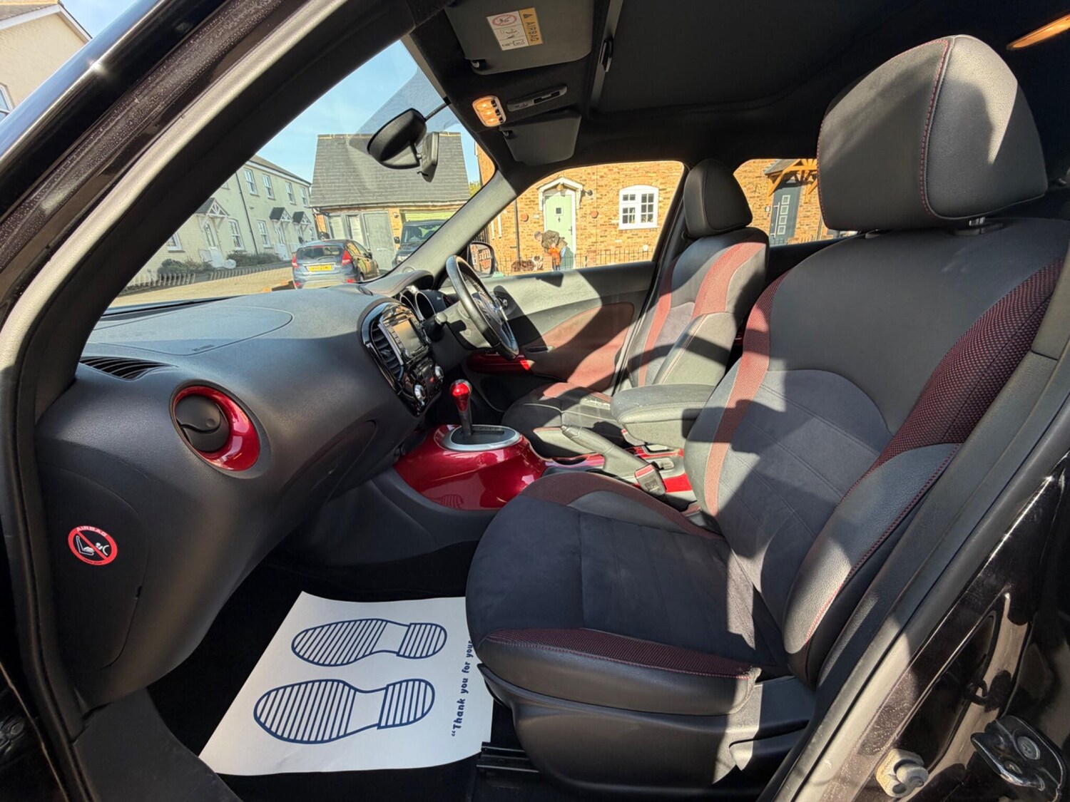 Used Nissan Juke 2016 for sale - 77582510: Photo 16