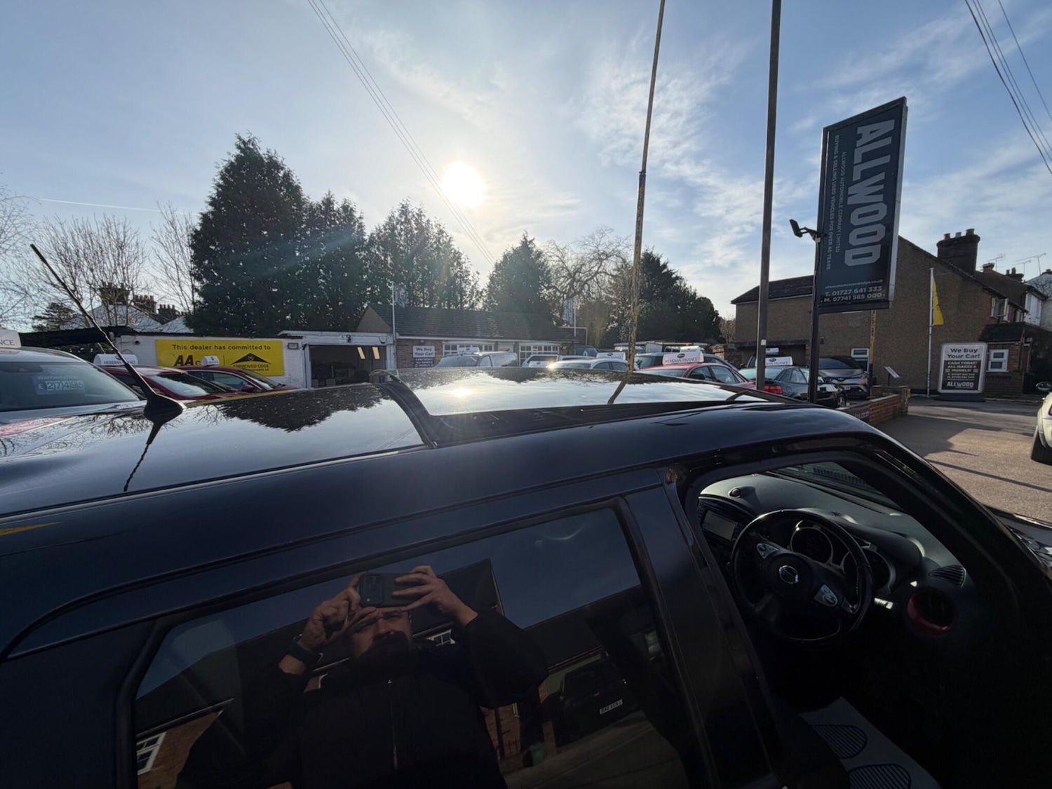 Used Nissan Juke 2016 for sale - 77582510: Photo 17