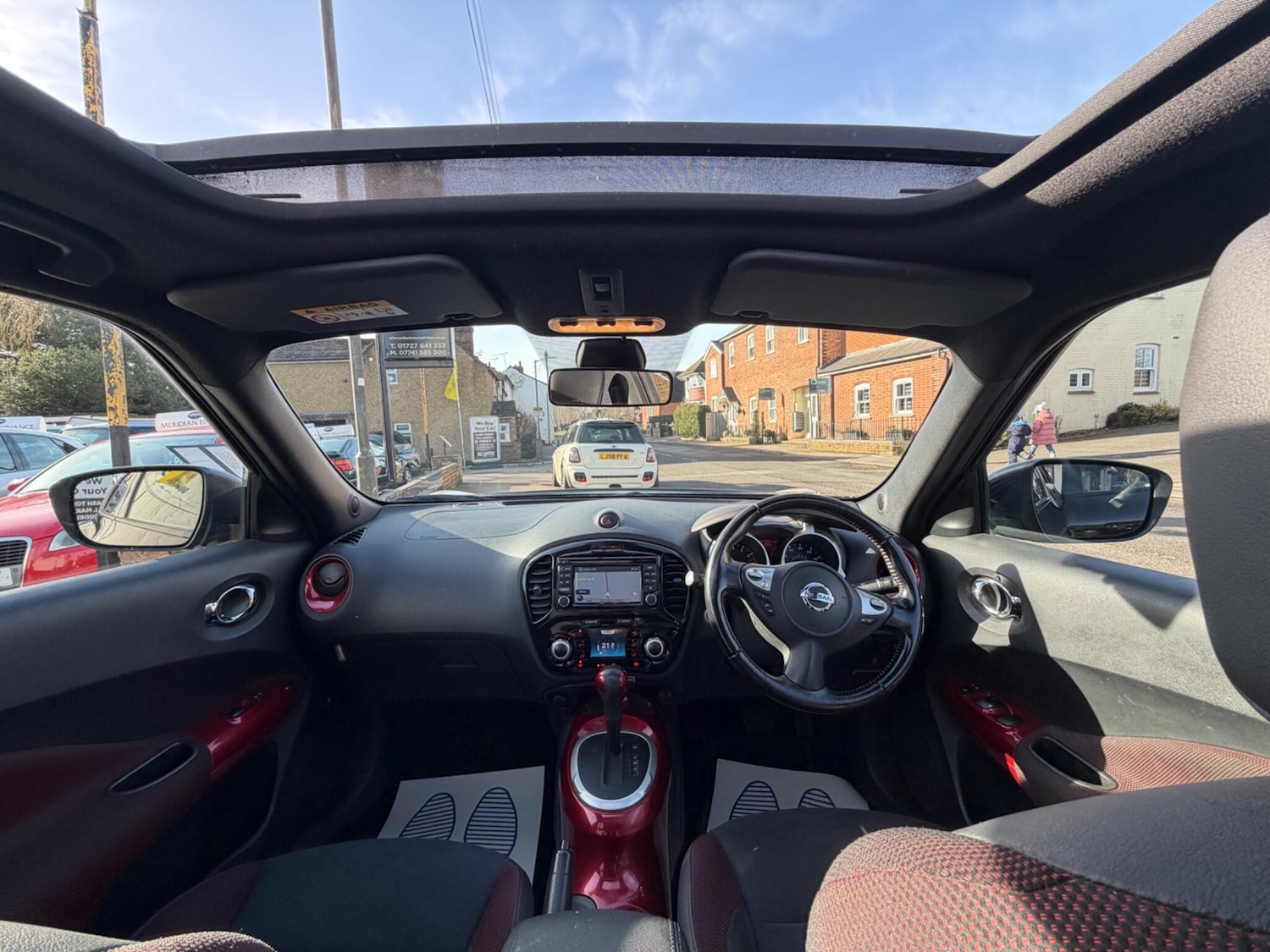 Used Nissan Juke 2016 for sale - 77582510: Photo 18