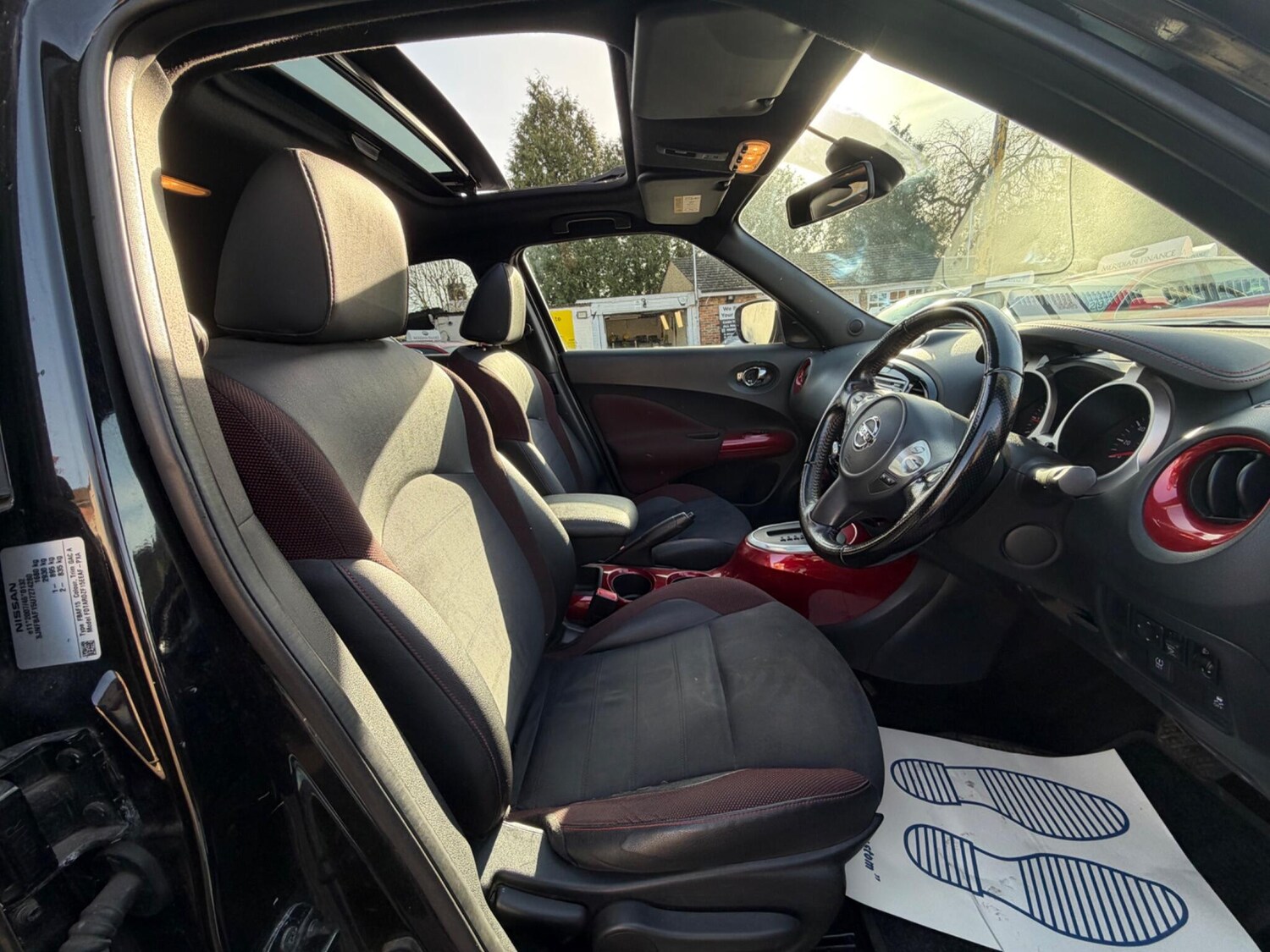 Used Nissan Juke 2016 for sale - 77582510: Photo 19