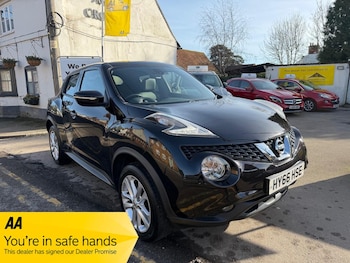Used Nissan Juke 2016 for sale - 77582510: Photo