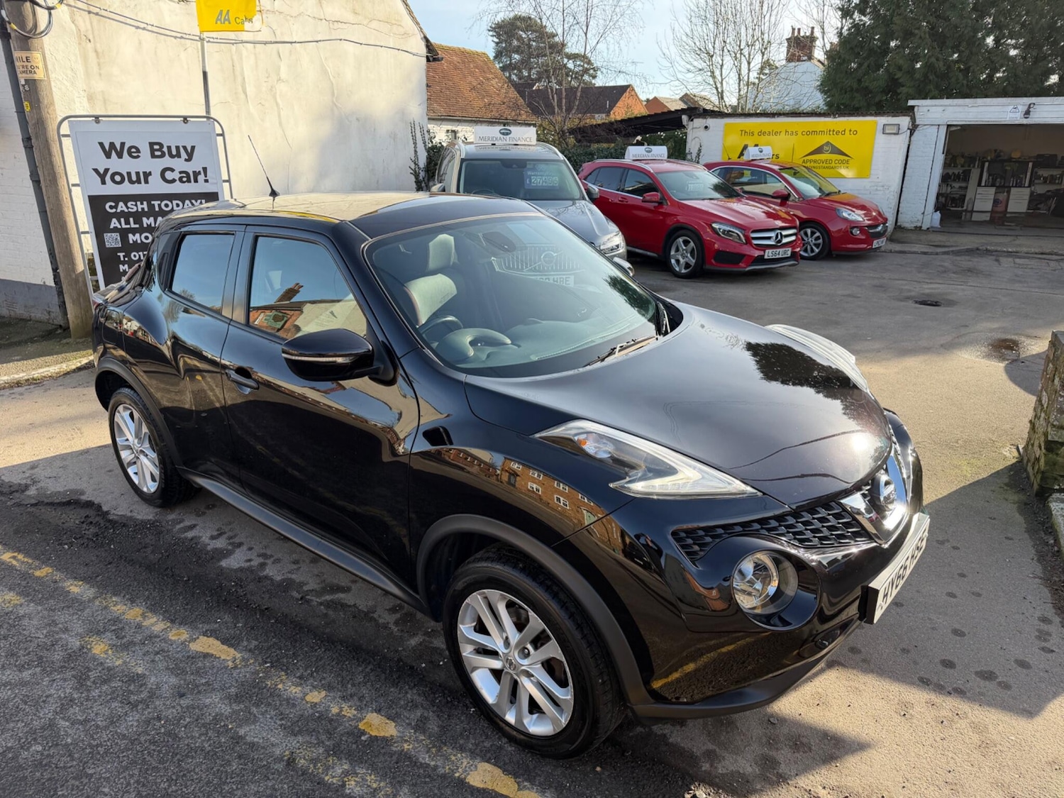 Used Nissan Juke 2016 for sale - 77582510: Photo 2
