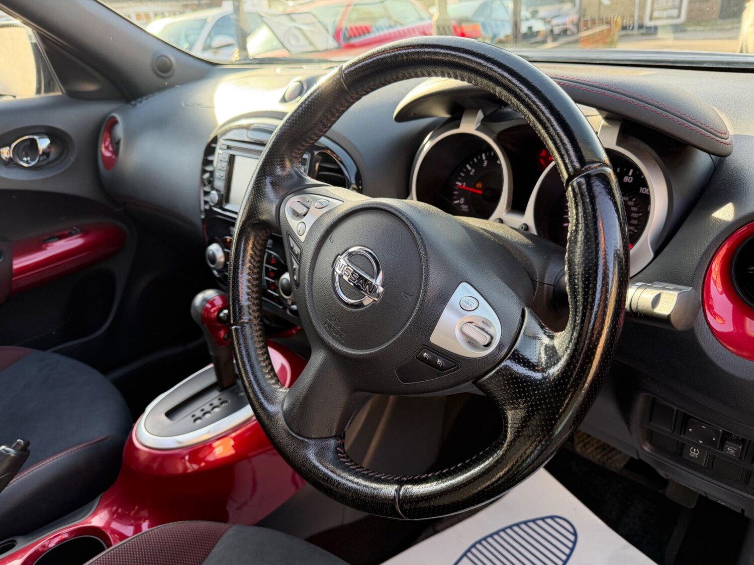 Used Nissan Juke 2016 for sale - 77582510: Photo 20