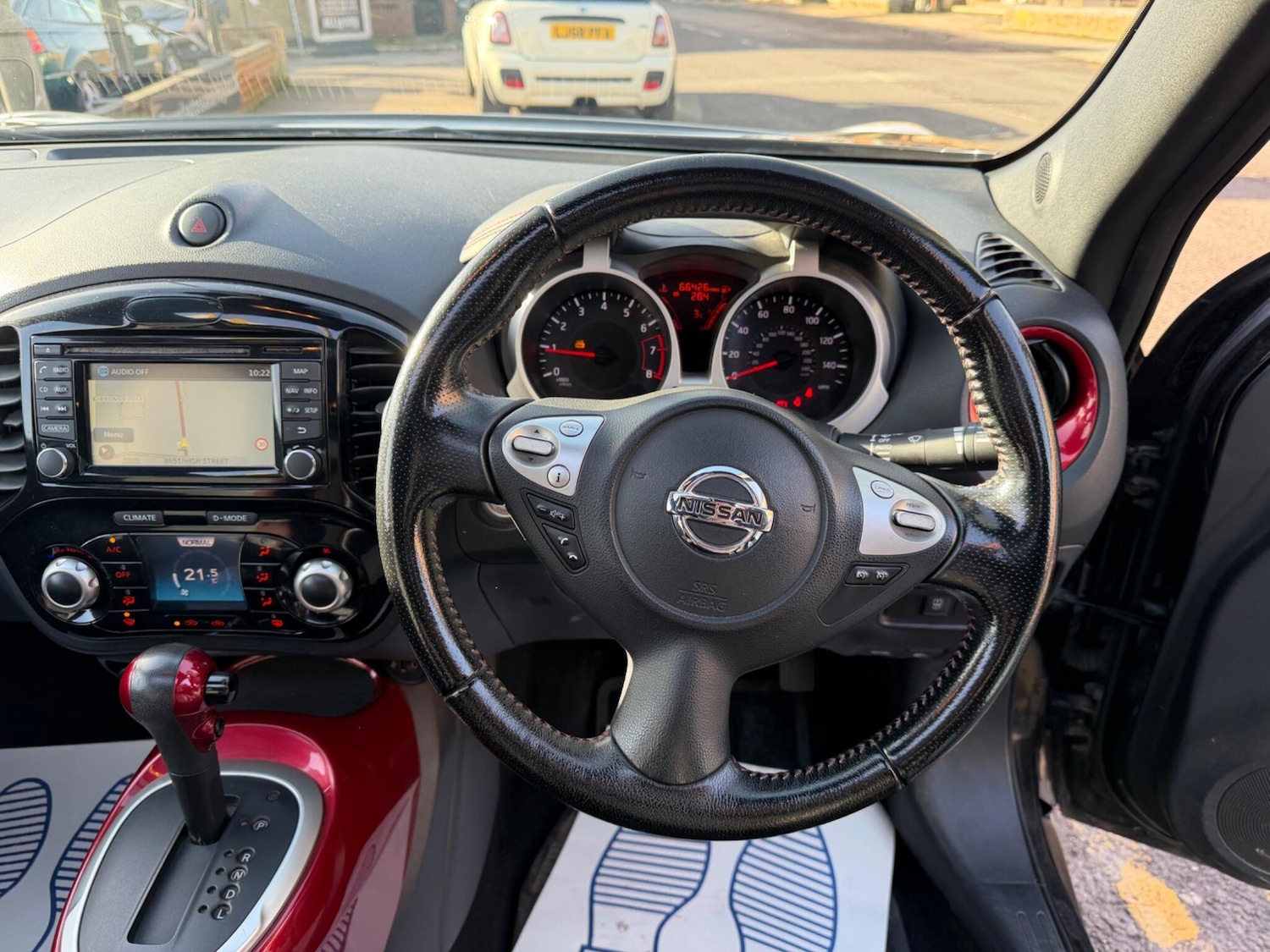 Used Nissan Juke 2016 for sale - 77582510: Photo 21