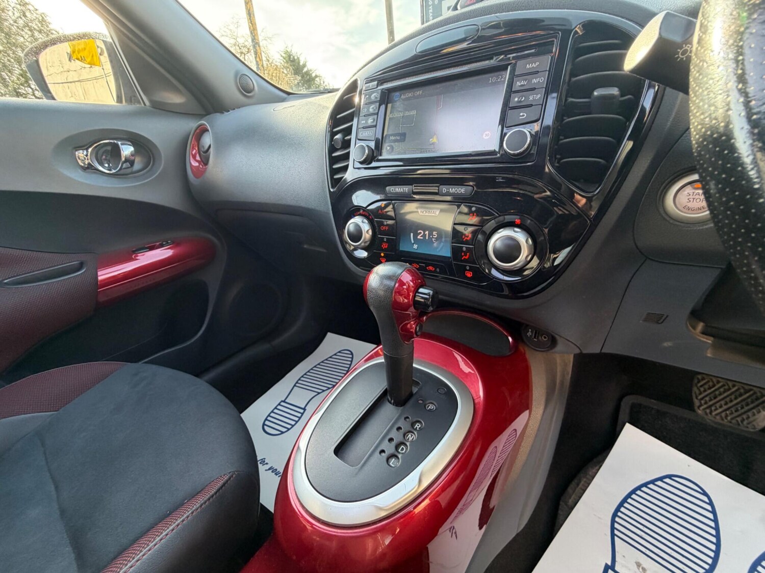 Used Nissan Juke 2016 for sale - 77582510: Photo 22