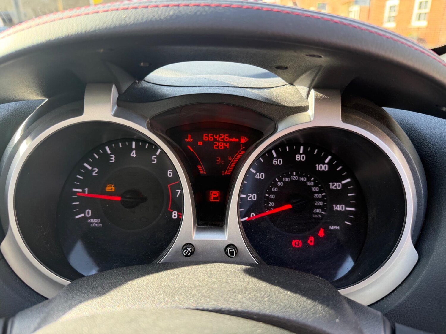 Used Nissan Juke 2016 for sale - 77582510: Photo 23