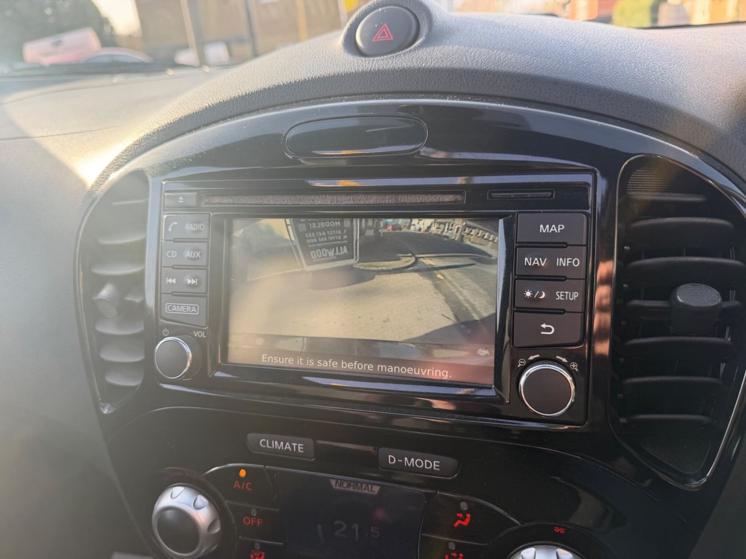 Used Nissan Juke 2016 for sale - 77582510: Photo 24