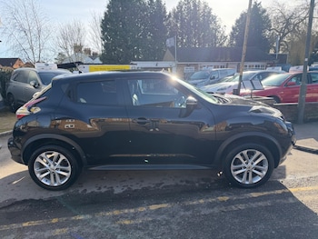 Used Nissan Juke 2016 for sale - 77582510: Photo