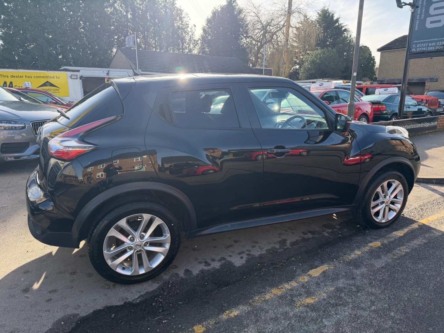 Used Nissan Juke 2016 for sale - 77582510: Photo 5