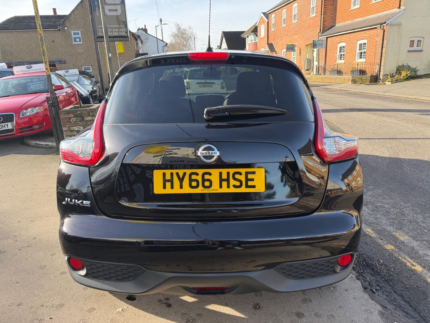 Used Nissan Juke 2016 for sale - 77582510: Photo 8