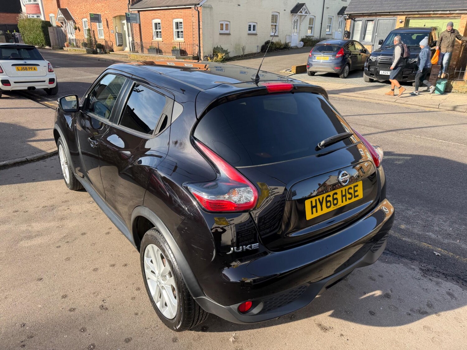 Used Nissan Juke 2016 for sale - 77582510: Photo 9