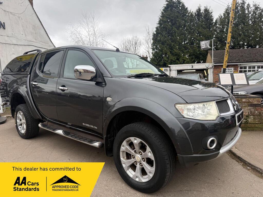 Used Mitsubishi L200 2013 for sale - 78003581: Photo 1