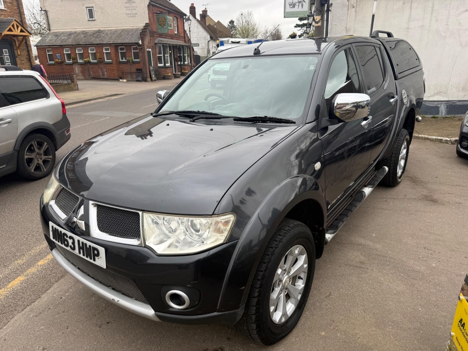 Used Mitsubishi L200 2013 for sale - 78003581: Photo 11