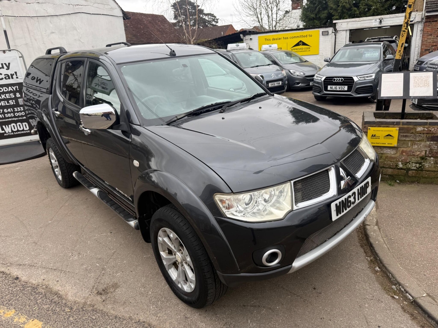 Used Mitsubishi L200 2013 for sale - 78003581: Photo 12