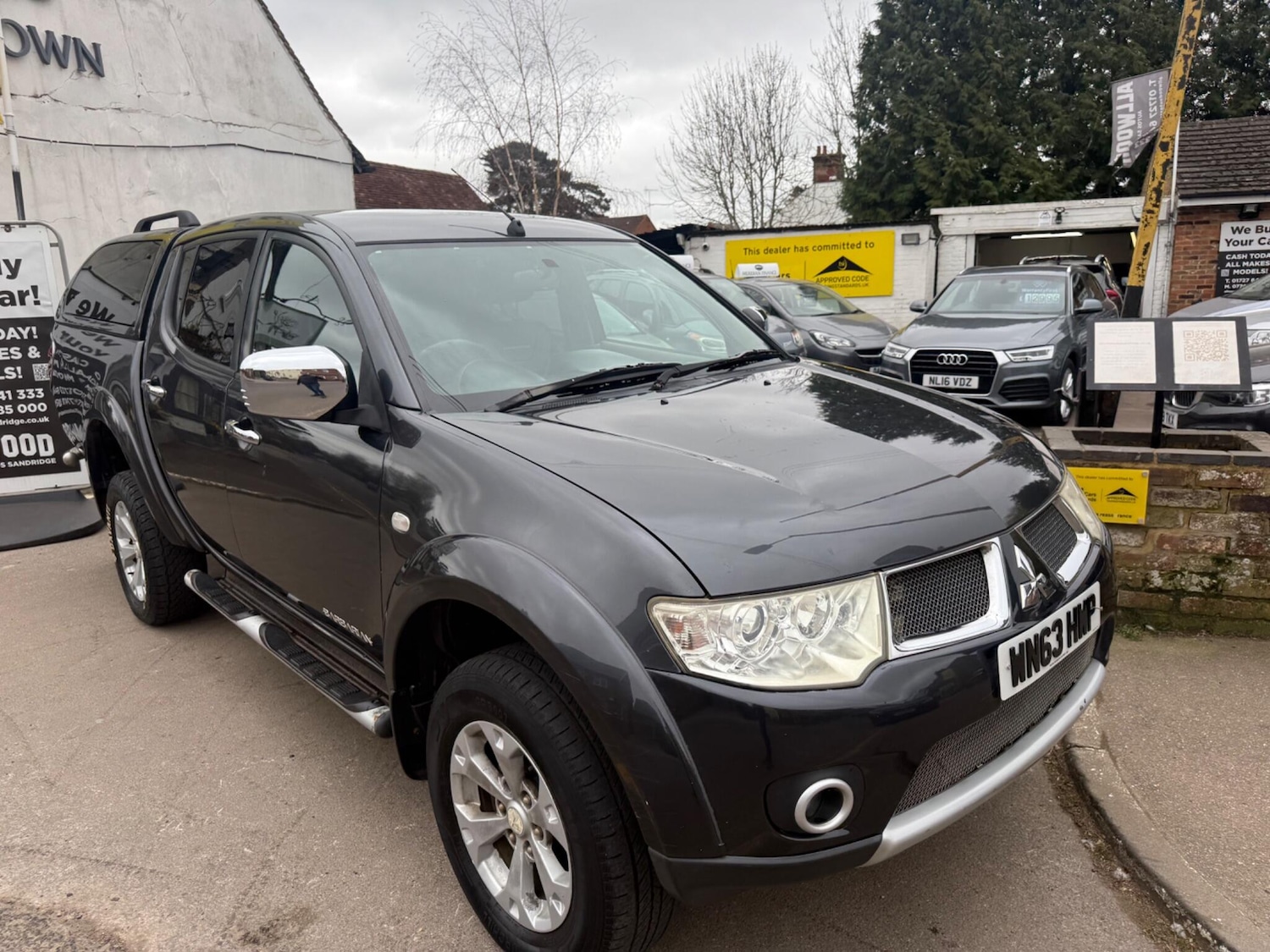 Used Mitsubishi L200 2013 for sale - 78003581: Photo 13
