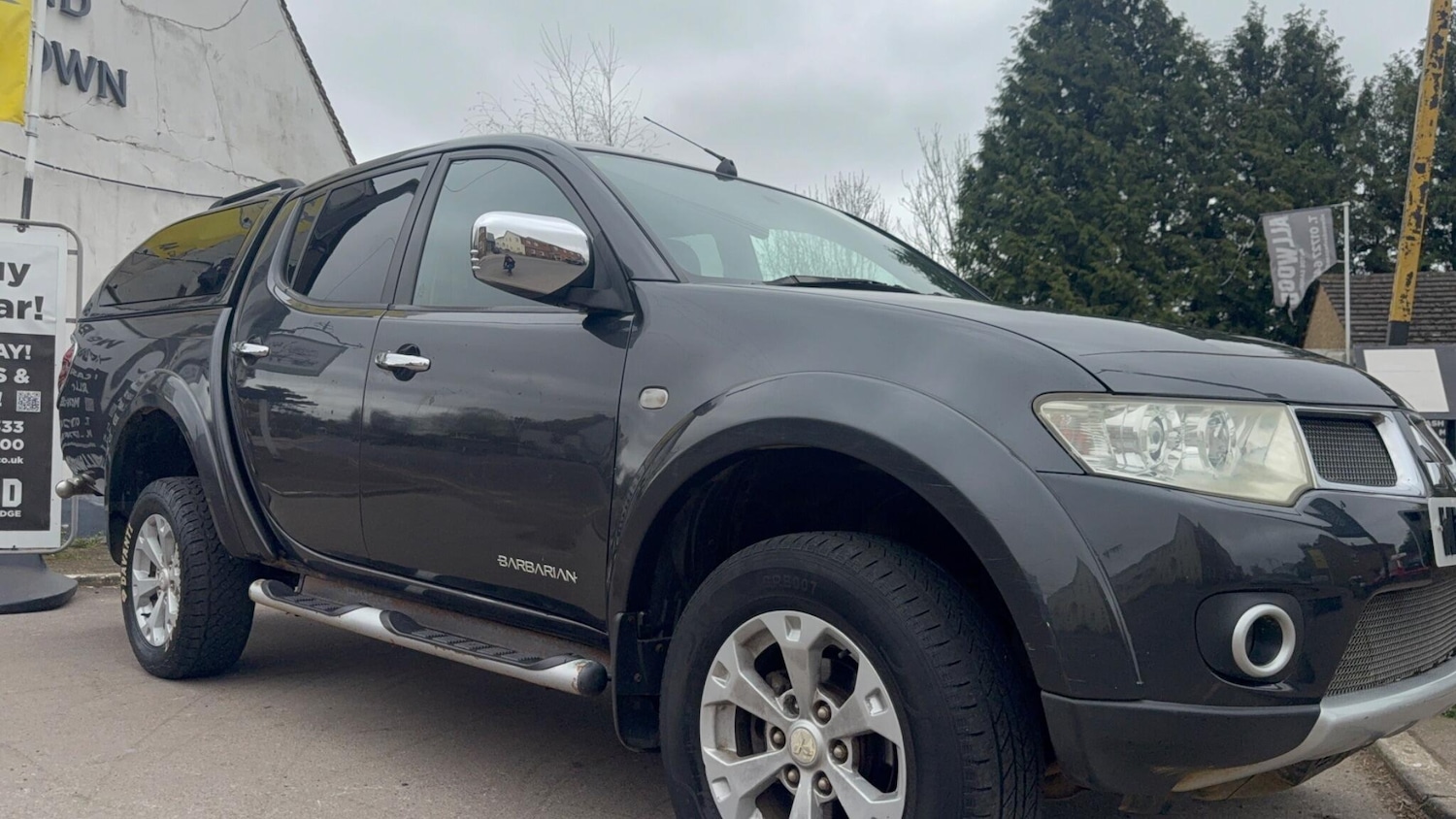 Used Mitsubishi L200 2013 for sale - 78003581: Photo 14