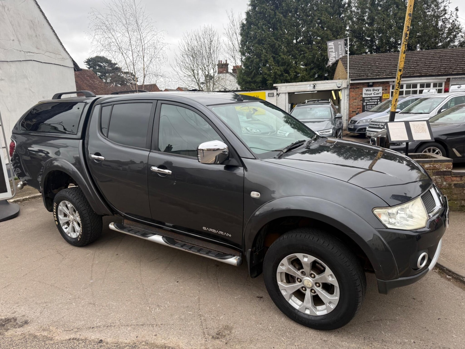 Used Mitsubishi L200 2013 for sale - 78003581: Photo 16