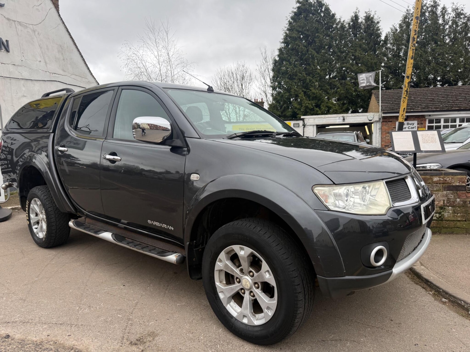 Used Mitsubishi L200 2013 for sale - 78003581: Photo 17