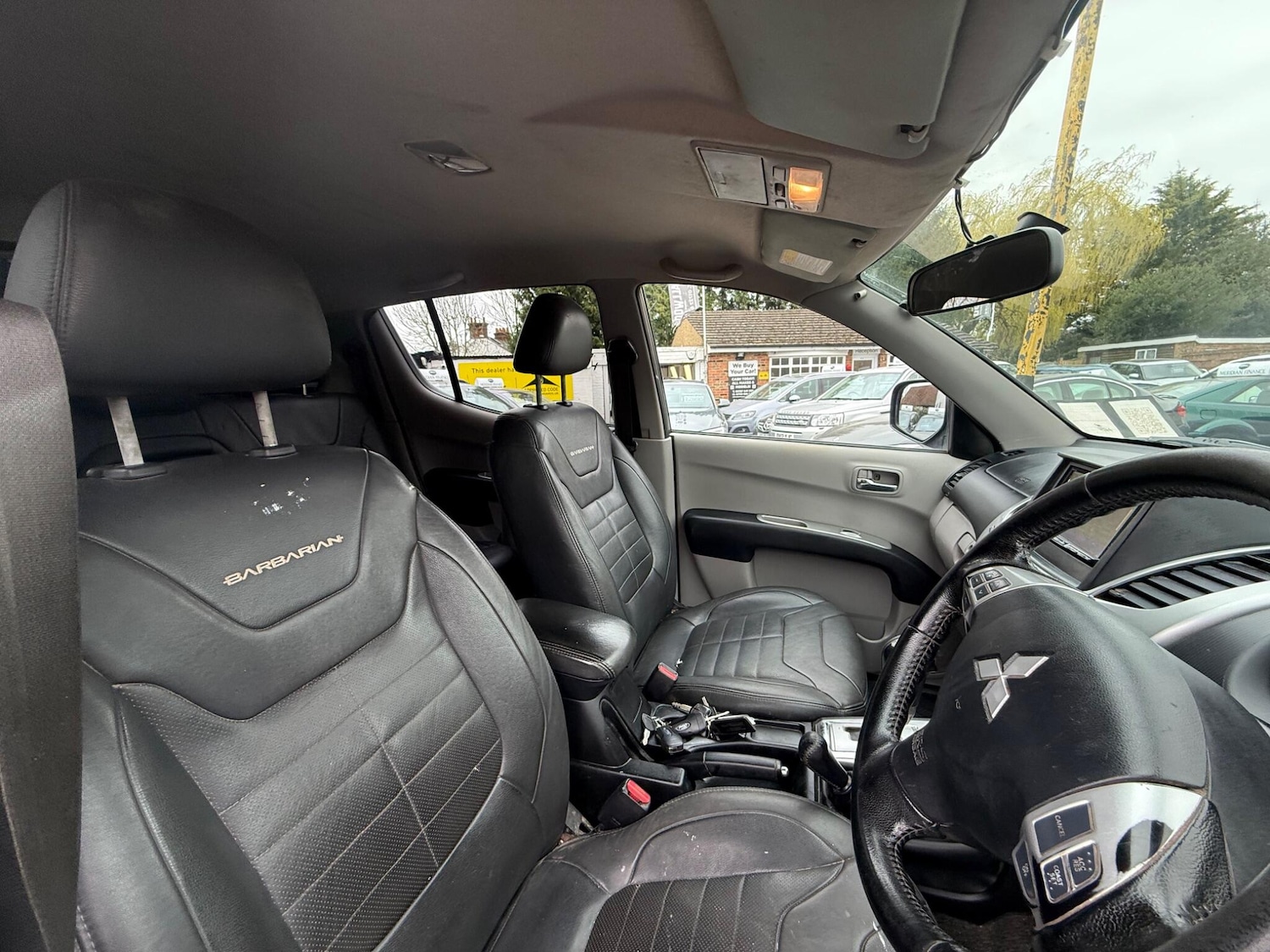 Used Mitsubishi L200 2013 for sale - 78003581: Photo 18