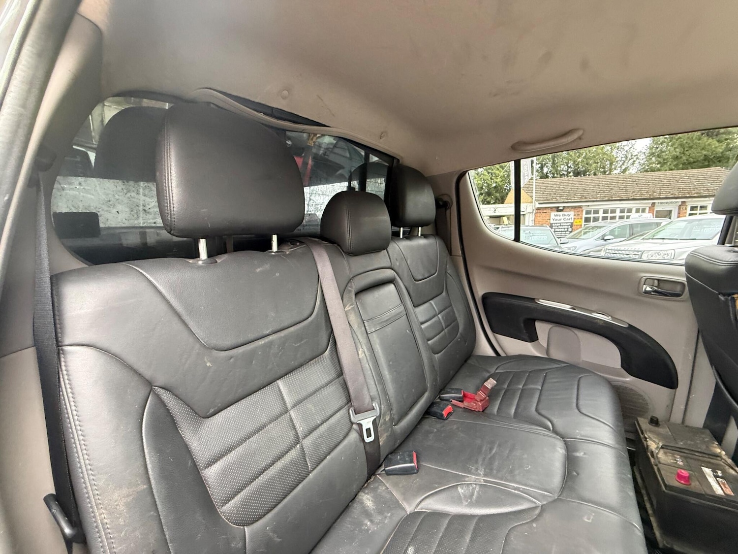 Used Mitsubishi L200 2013 for sale - 78003581: Photo 23