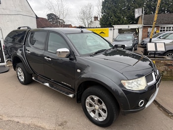 Used Mitsubishi L200 2013 for sale - 78003581: Photo