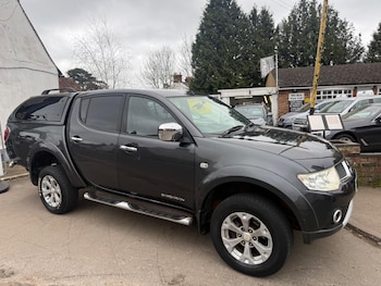 Used Mitsubishi L200 2013 for sale - 78003581: Photo