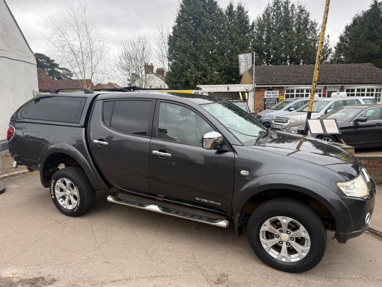 Used Mitsubishi L200 2013 for sale - 78003581: Photo 4