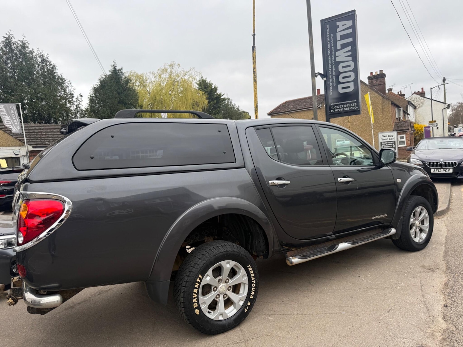 Used Mitsubishi L200 2013 for sale - 78003581: Photo 5