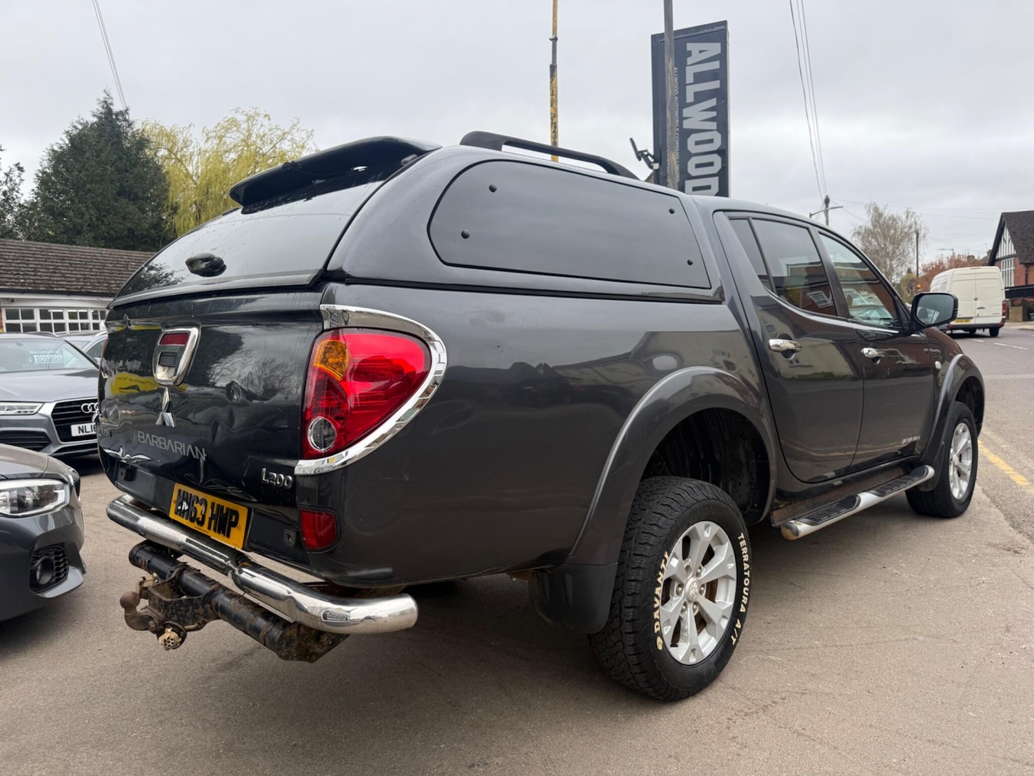 Used Mitsubishi L200 2013 for sale - 78003581: Photo 6