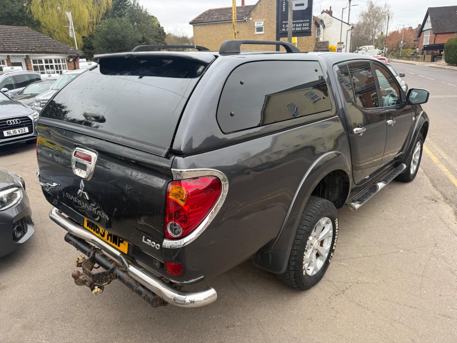 Used Mitsubishi L200 2013 for sale - 78003581: Photo 7