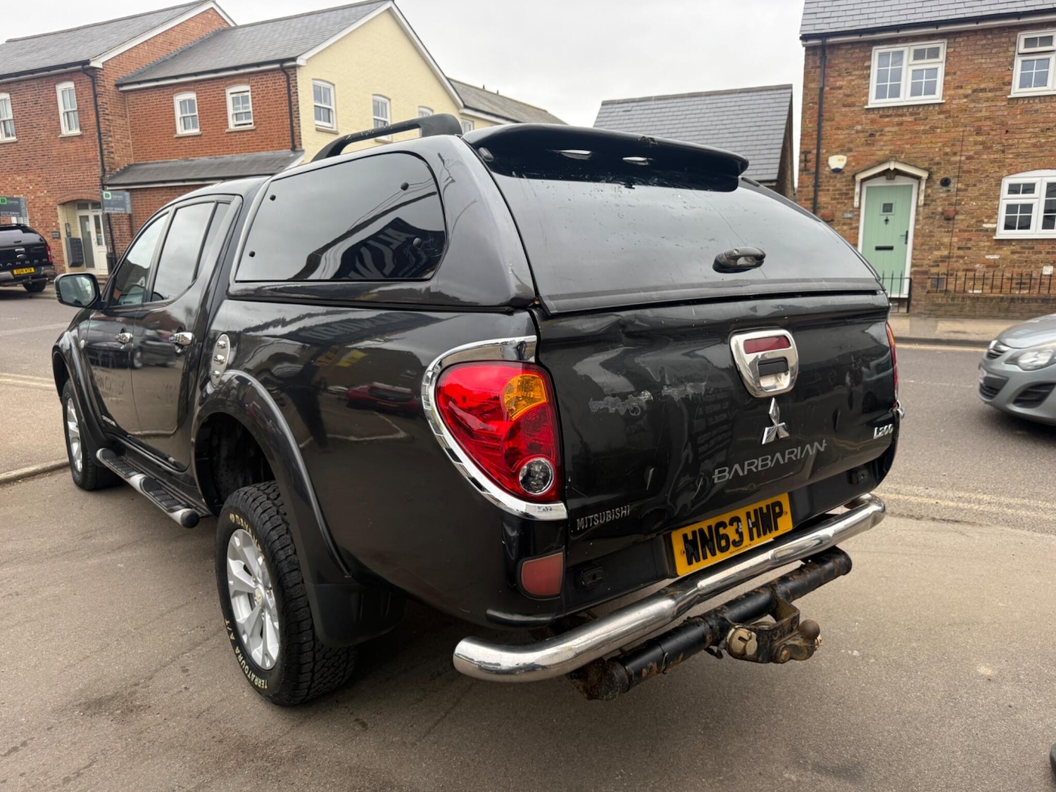 Used Mitsubishi L200 2013 for sale - 78003581: Photo 8