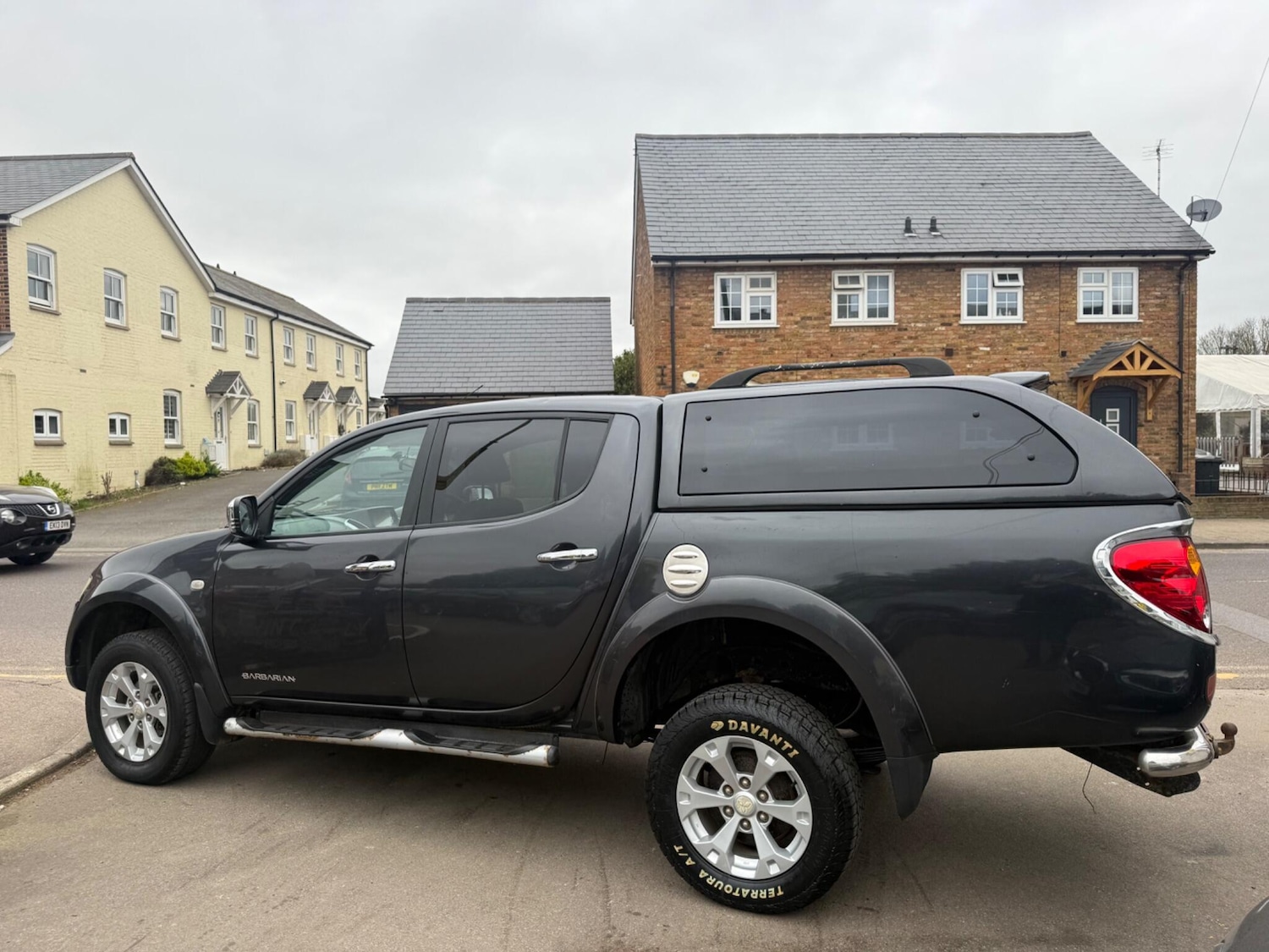 Used Mitsubishi L200 2013 for sale - 78003581: Photo 9
