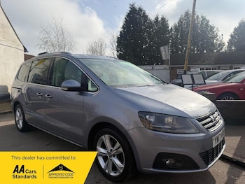 Used SEAT Alhambra 2017 for sale - 78840677: Photo