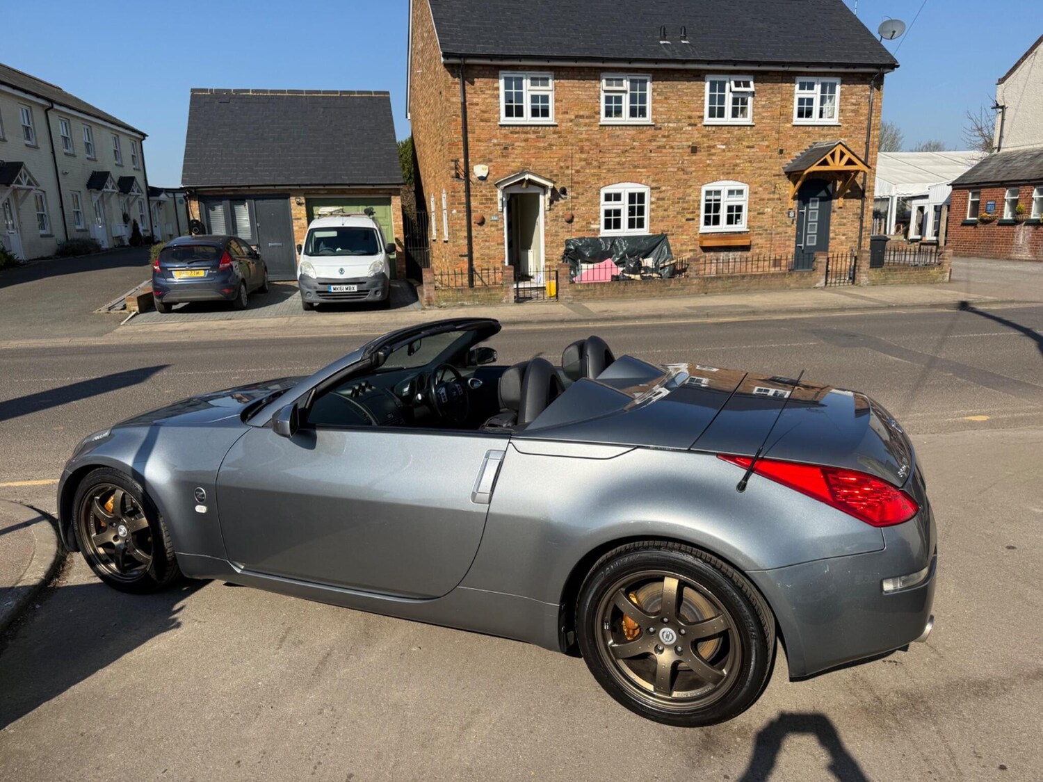 Used Nissan 350Z 2007 for sale - 77946234: Photo 10