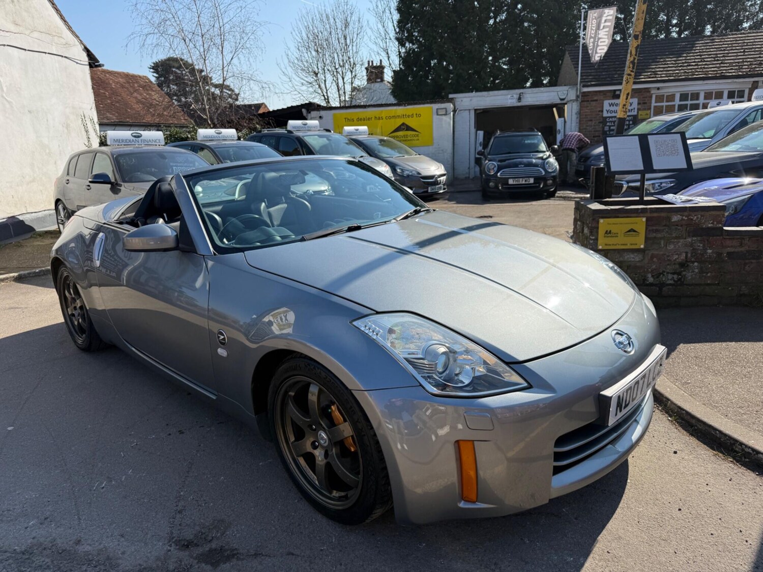 Used Nissan 350Z 2007 for sale - 77946234: Photo 12