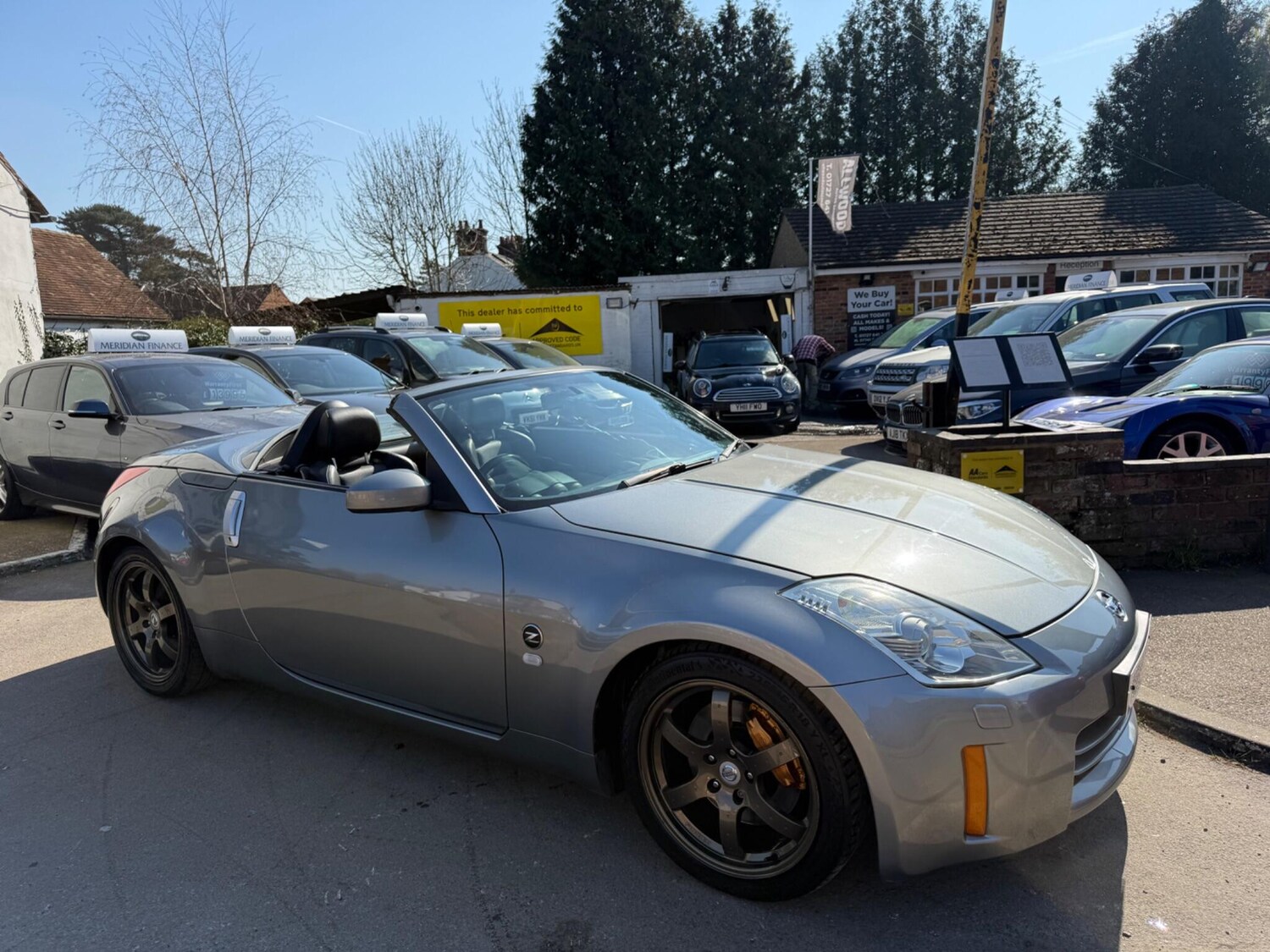 Used Nissan 350Z 2007 for sale - 77946234: Photo 13