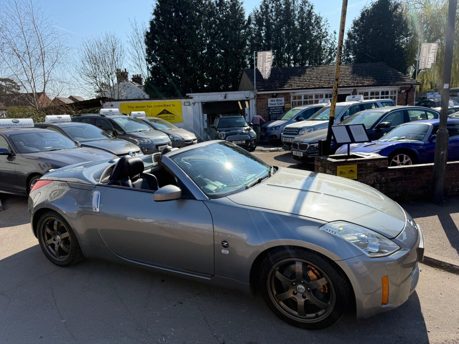 Used Nissan 350Z 2007 for sale - 77946234: Photo 14