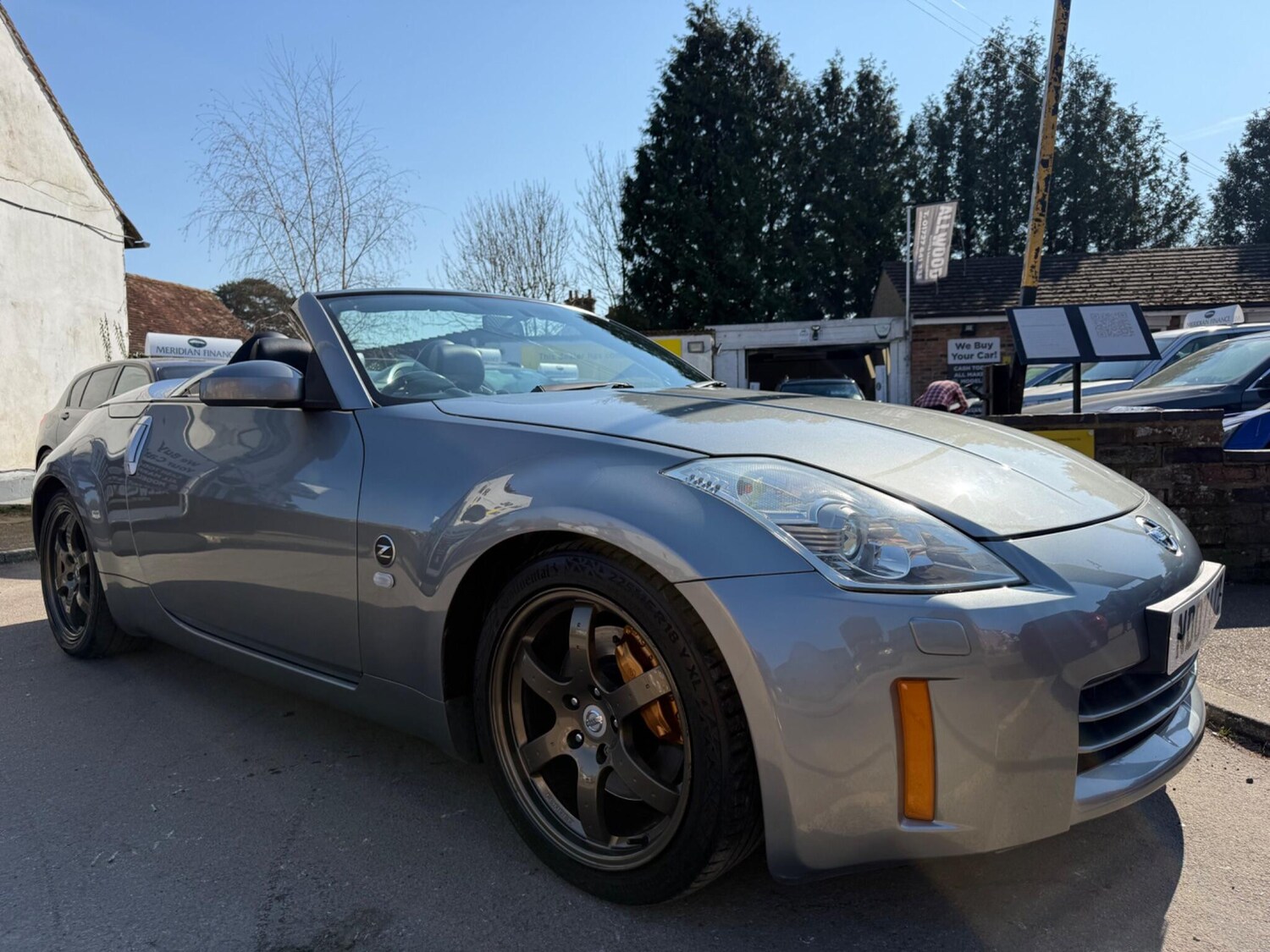 Used Nissan 350Z 2007 for sale - 77946234: Photo 16