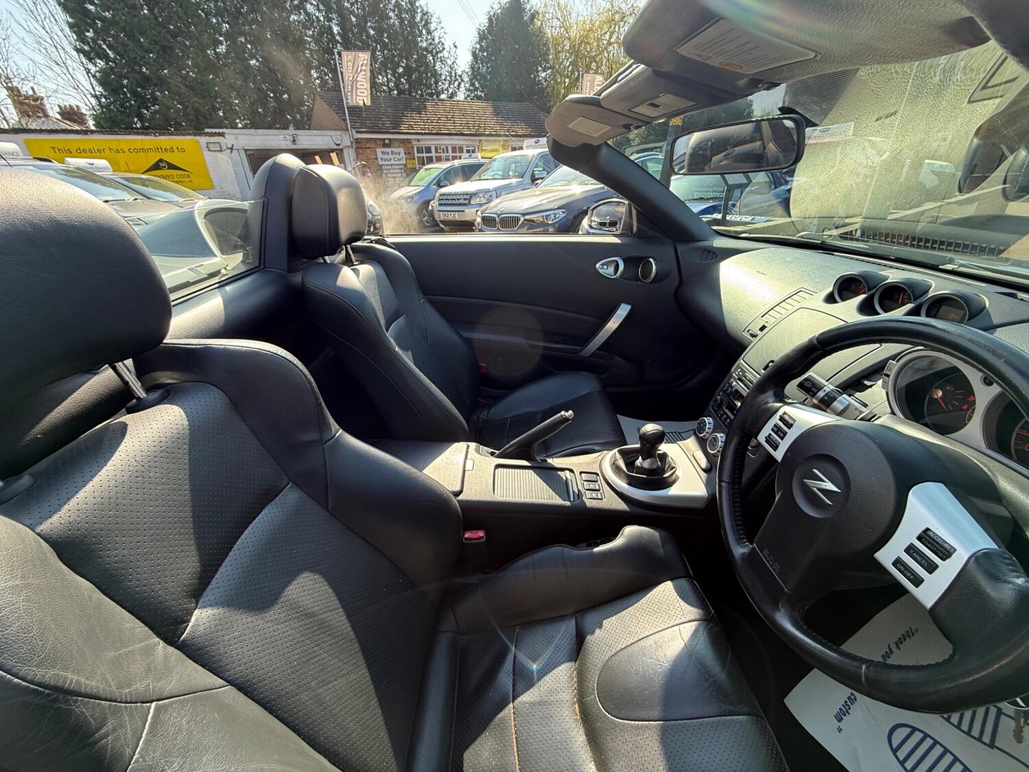 Used Nissan 350Z 2007 for sale - 77946234: Photo 17