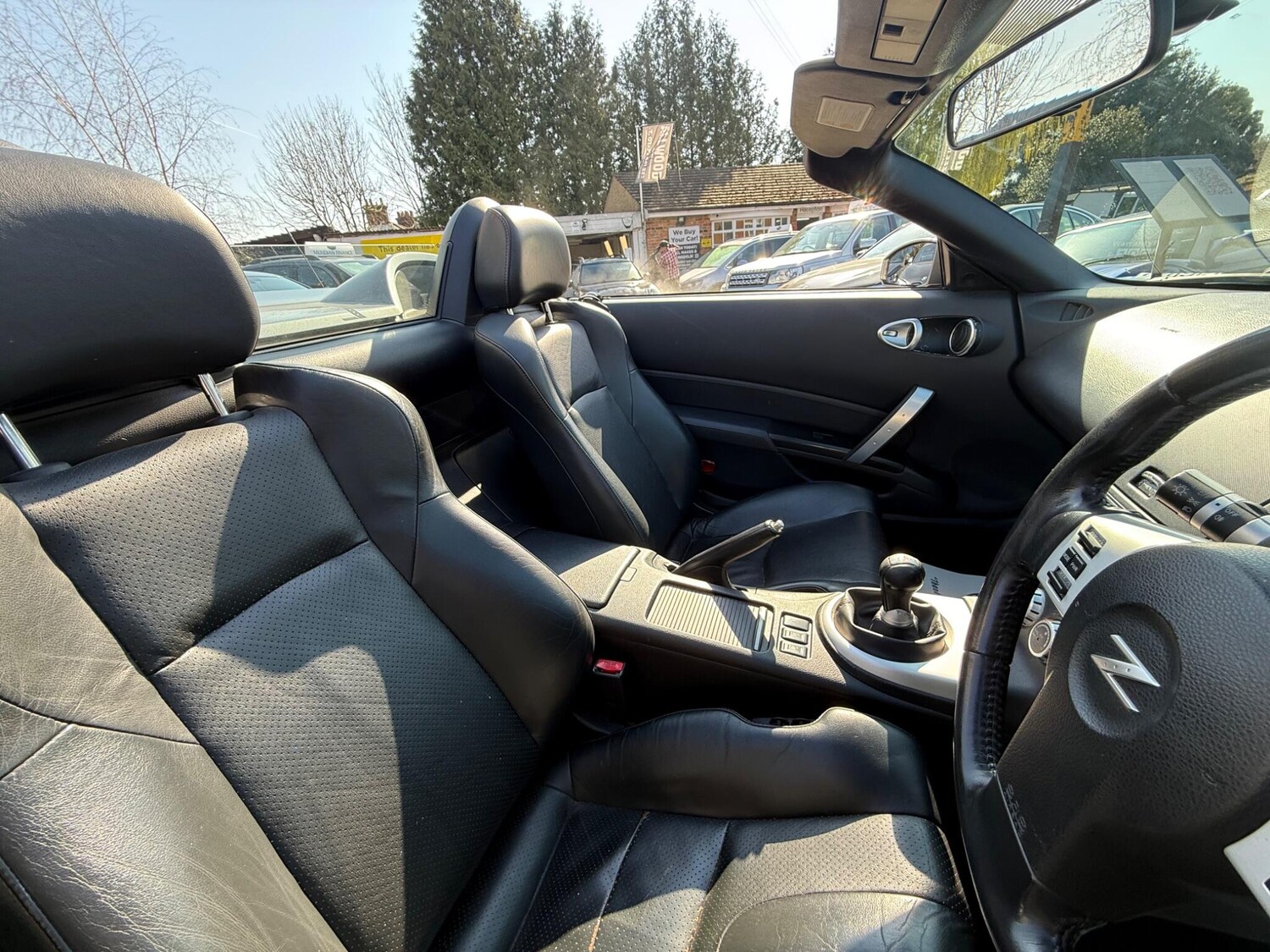 Used Nissan 350Z 2007 for sale - 77946234: Photo 18