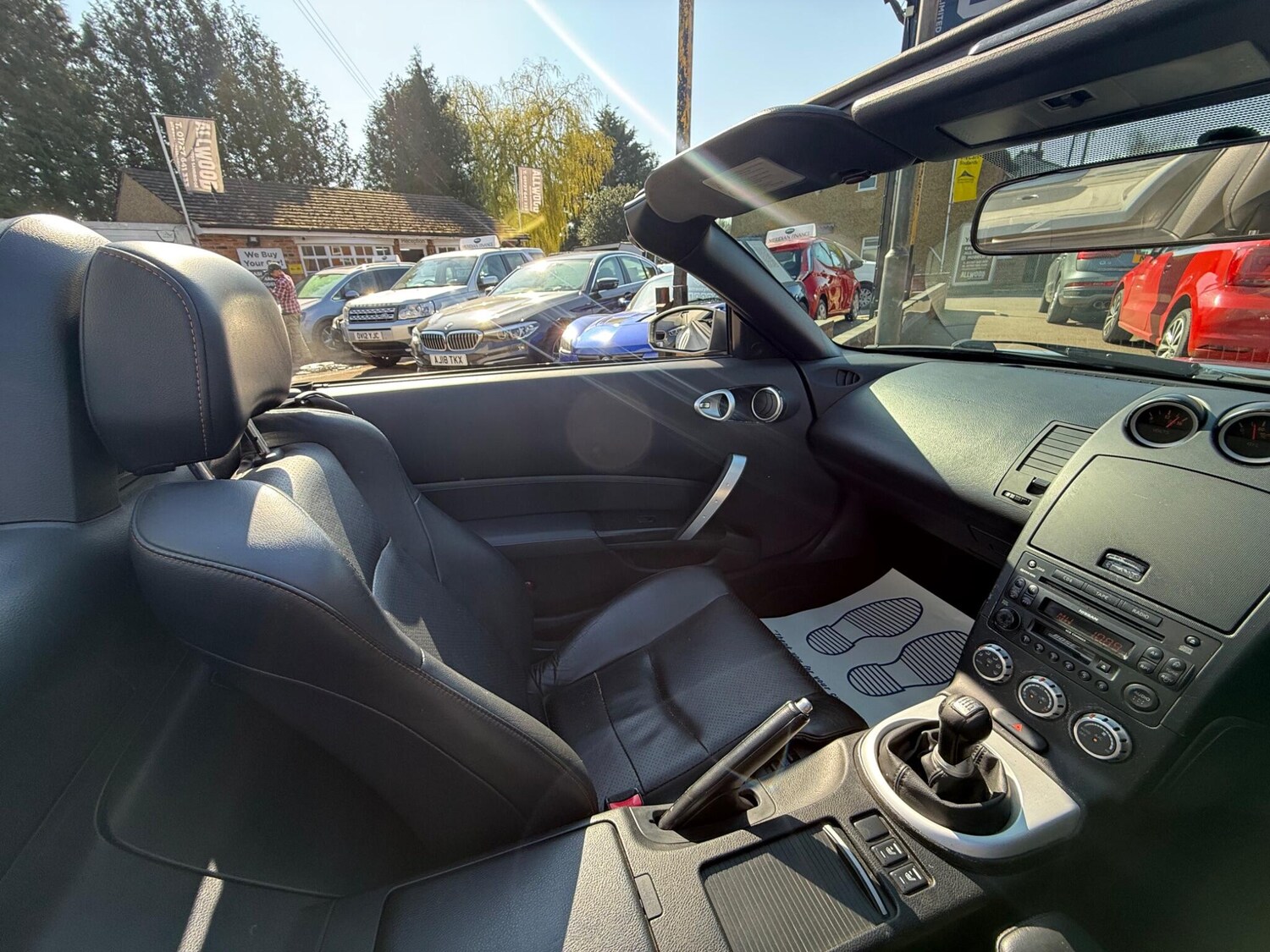 Used Nissan 350Z 2007 for sale - 77946234: Photo 19