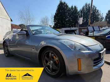 Used Nissan 350Z 2007 for sale - 77946234: Photo