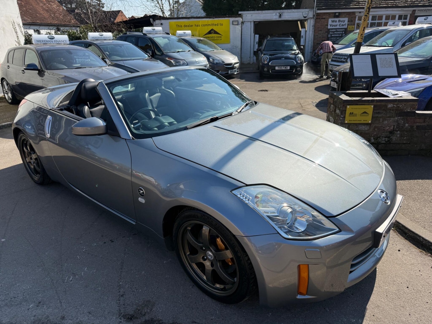 Used Nissan 350Z 2007 for sale - 77946234: Photo 2