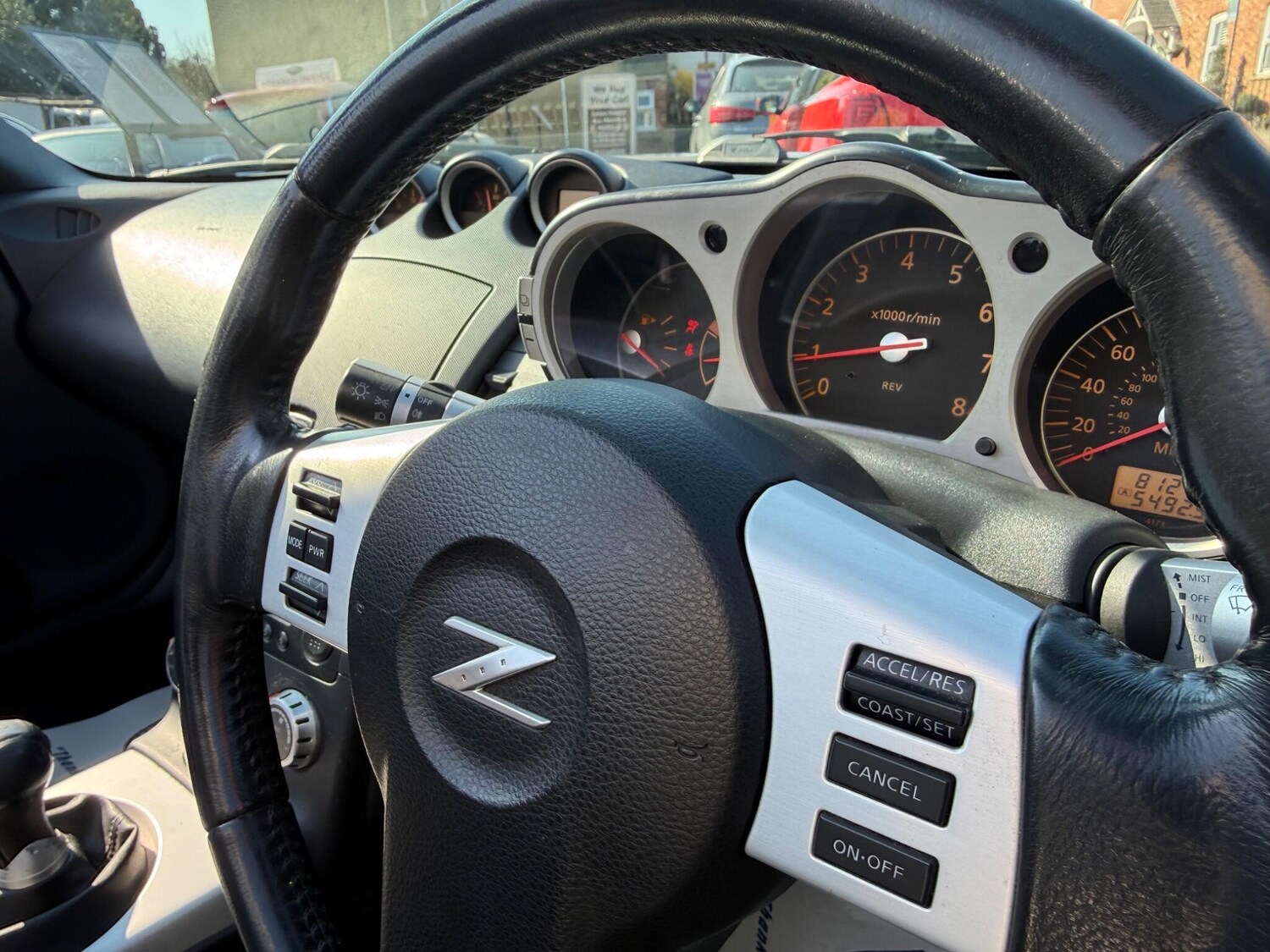 Used Nissan 350Z 2007 for sale - 77946234: Photo 23