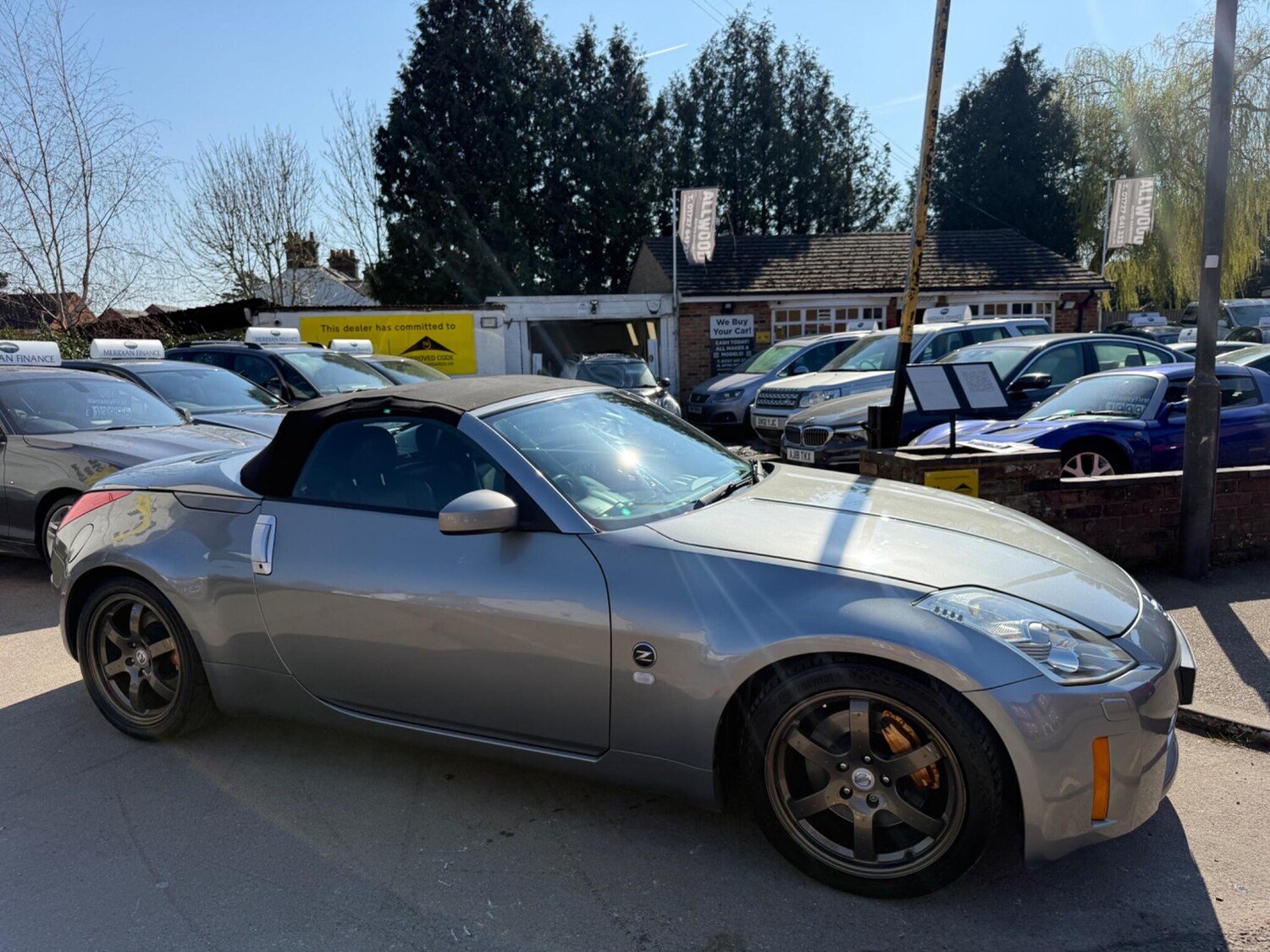 Used Nissan 350Z 2007 for sale - 77946234: Photo 24