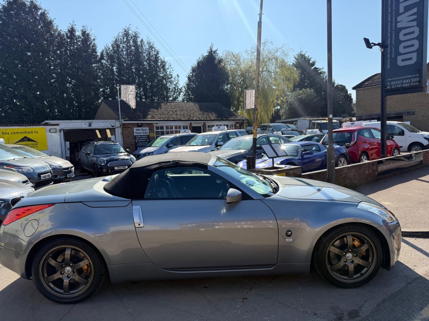 Used Nissan 350Z 2007 for sale - 77946234: Photo 25