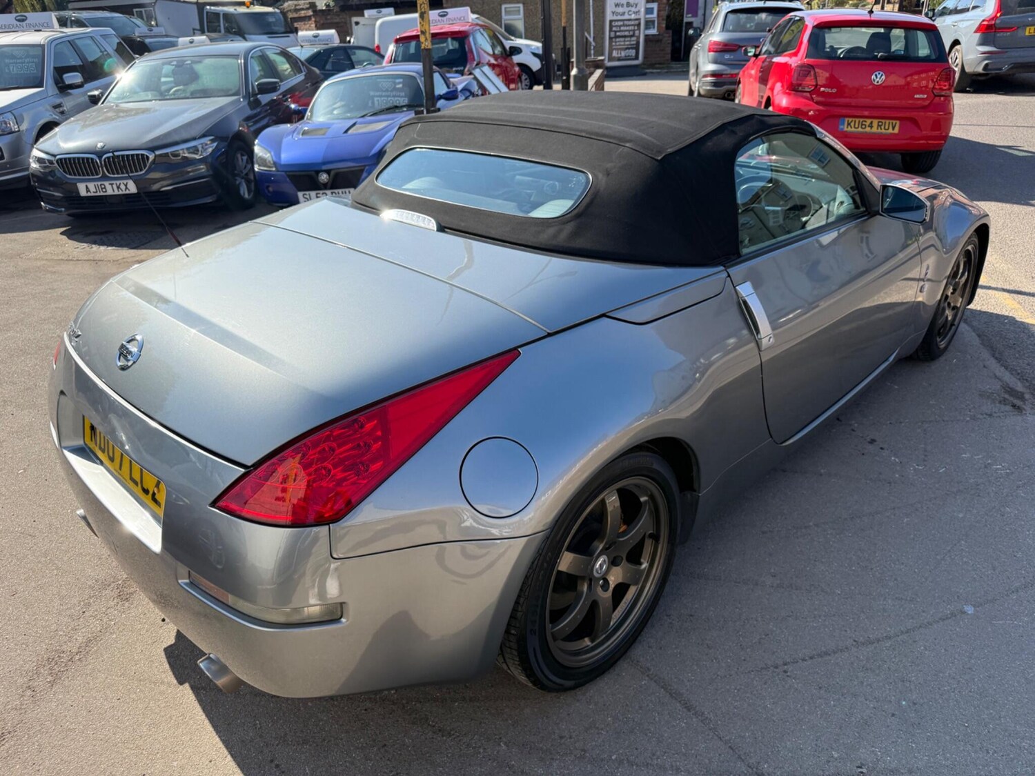 Used Nissan 350Z 2007 for sale - 77946234: Photo 26