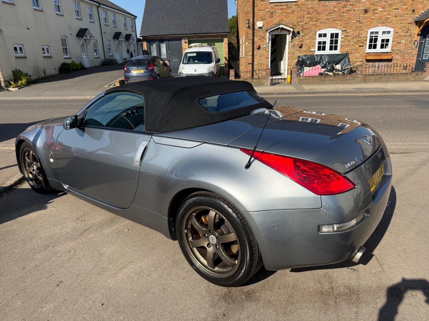 Used Nissan 350Z 2007 for sale - 77946234: Photo 27