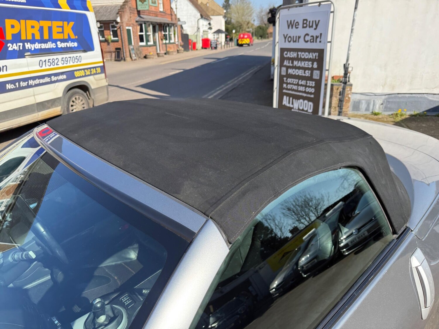 Used Nissan 350Z 2007 for sale - 77946234: Photo 29