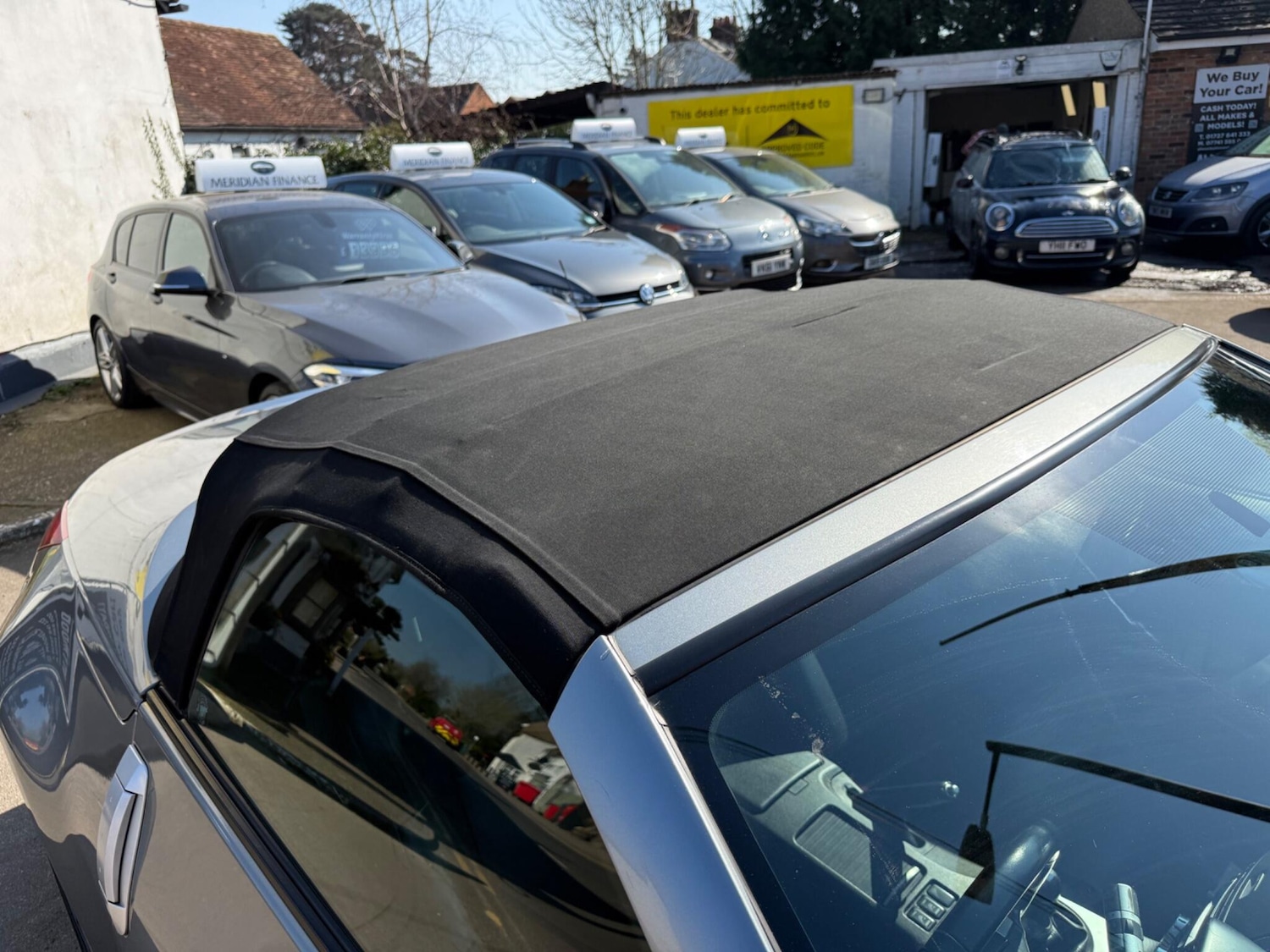 Used Nissan 350Z 2007 for sale - 77946234: Photo 30